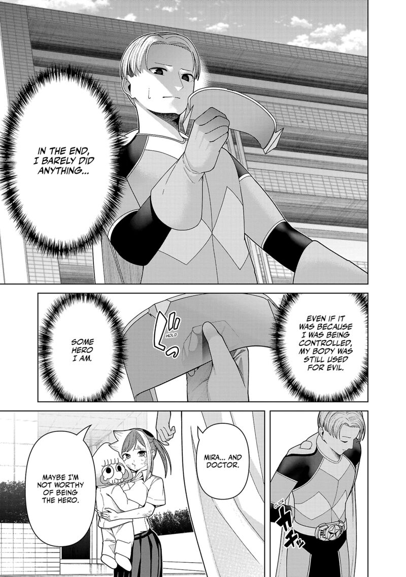 Kaijin Mira No Dai 2 Keitai Ga Kawaisugiru Chapter 45 Page 5