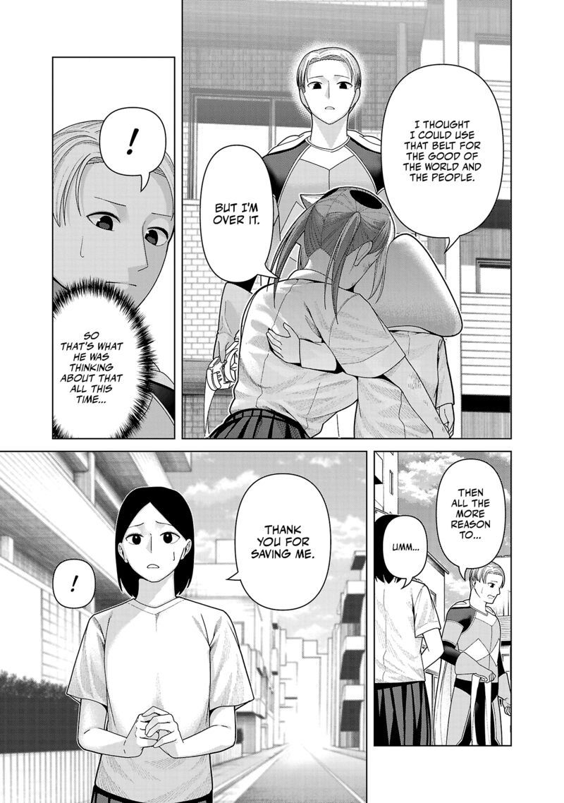 Kaijin Mira No Dai 2 Keitai Ga Kawaisugiru Chapter 45 Page 9
