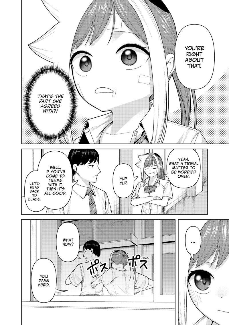 Kaijin Mira No Dai 2 Keitai Ga Kawaisugiru Chapter 46 Page 10