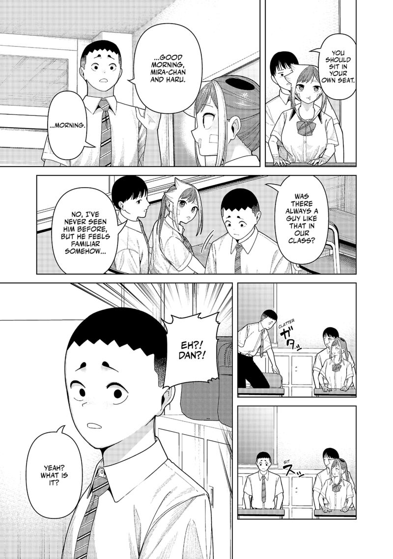 Kaijin Mira No Dai 2 Keitai Ga Kawaisugiru Chapter 46 Page 11
