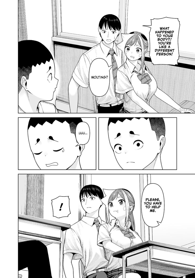 Kaijin Mira No Dai 2 Keitai Ga Kawaisugiru Chapter 46 Page 12
