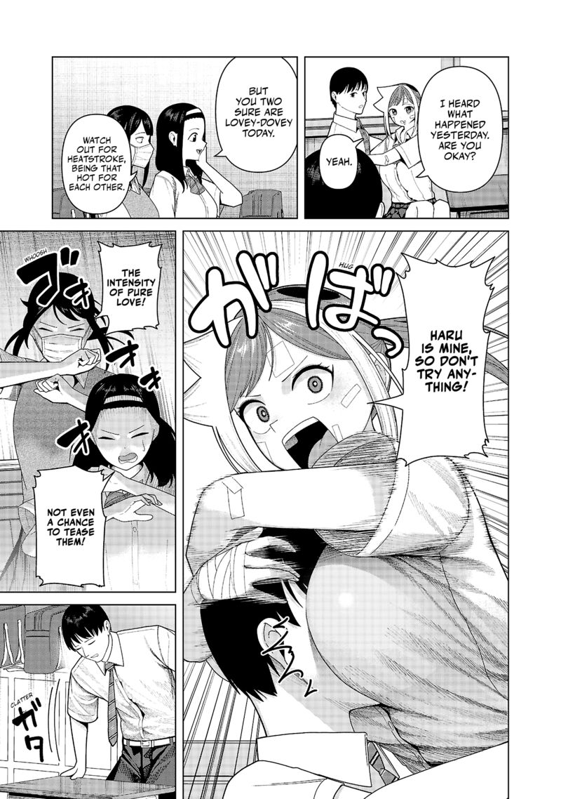 Kaijin Mira No Dai 2 Keitai Ga Kawaisugiru Chapter 46 Page 3