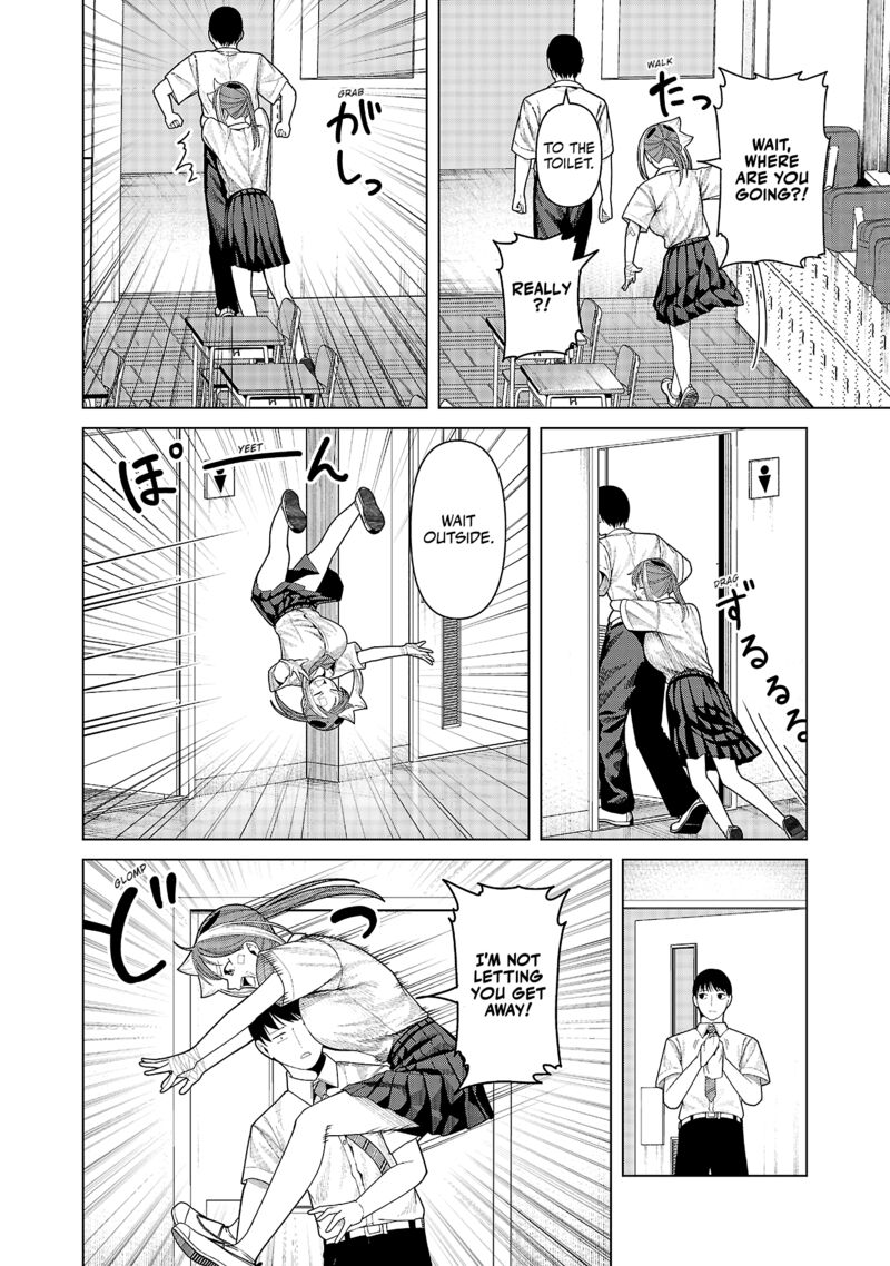 Kaijin Mira No Dai 2 Keitai Ga Kawaisugiru Chapter 46 Page 4