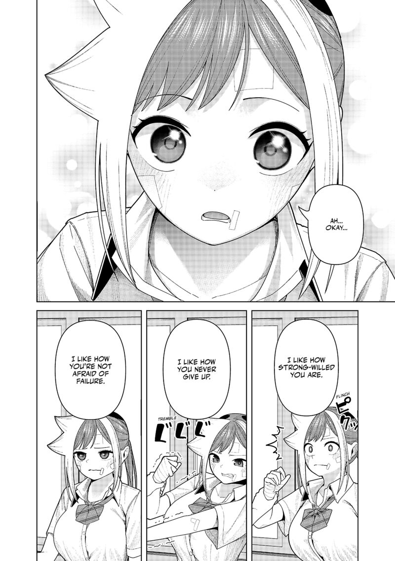 Kaijin Mira No Dai 2 Keitai Ga Kawaisugiru Chapter 46 Page 8
