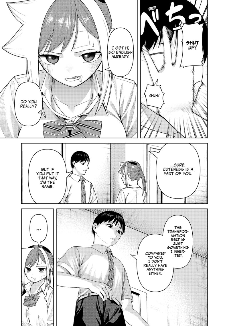 Kaijin Mira No Dai 2 Keitai Ga Kawaisugiru Chapter 46 Page 9