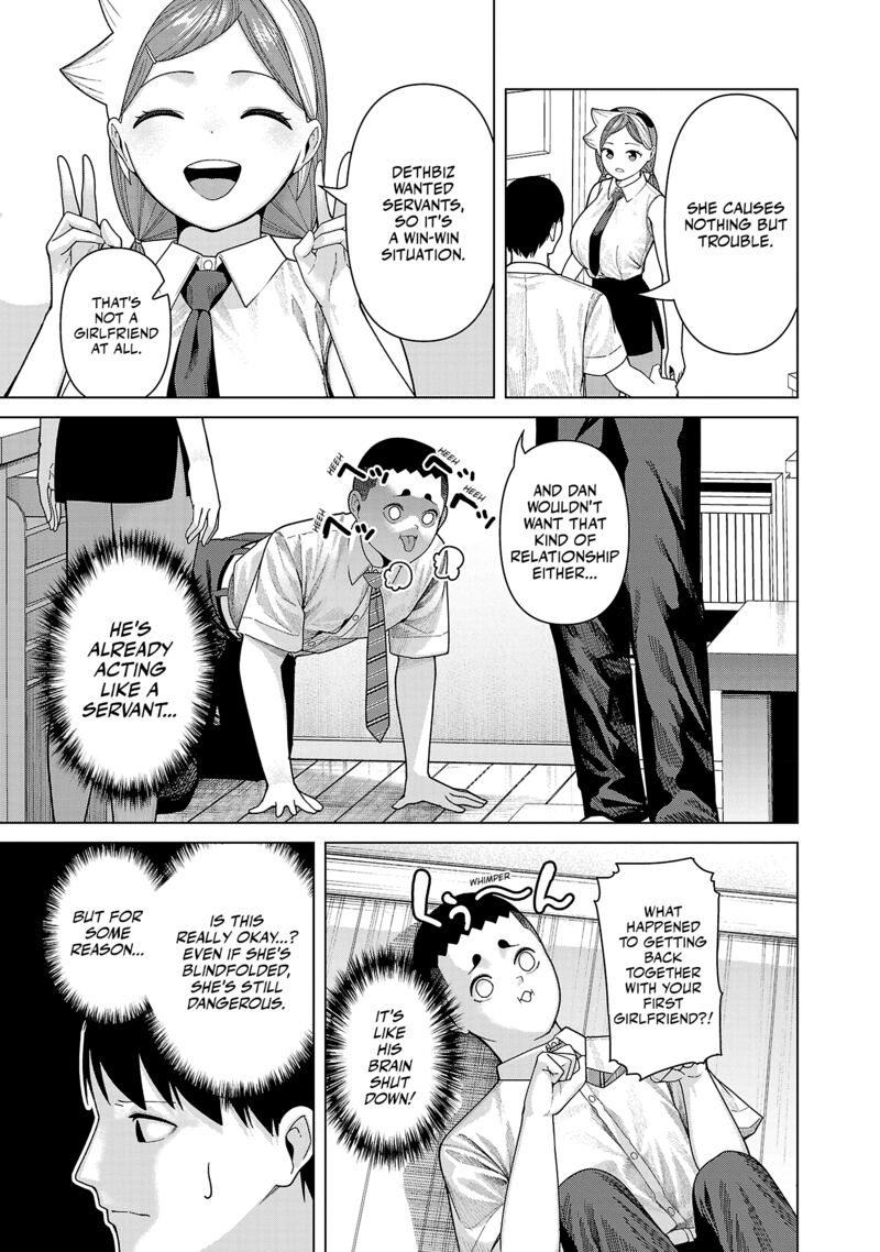 Kaijin Mira No Dai 2 Keitai Ga Kawaisugiru Chapter 47 Page 11