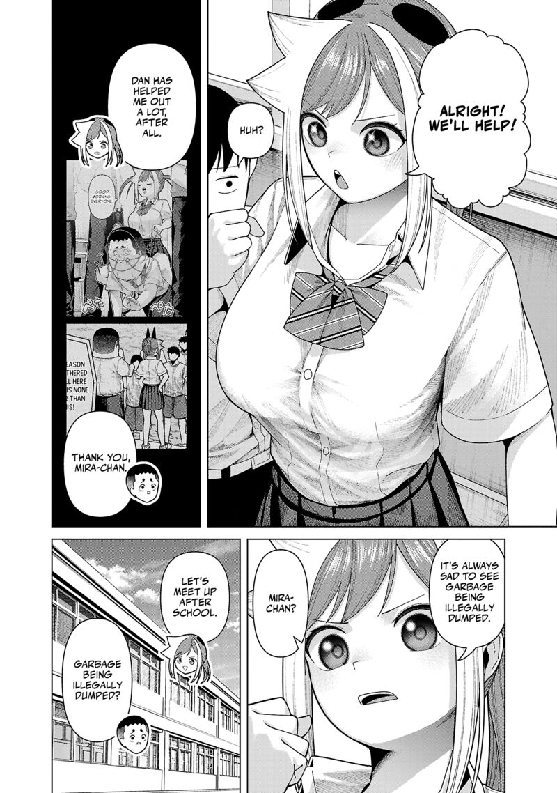 Kaijin Mira No Dai 2 Keitai Ga Kawaisugiru Chapter 47 Page 2