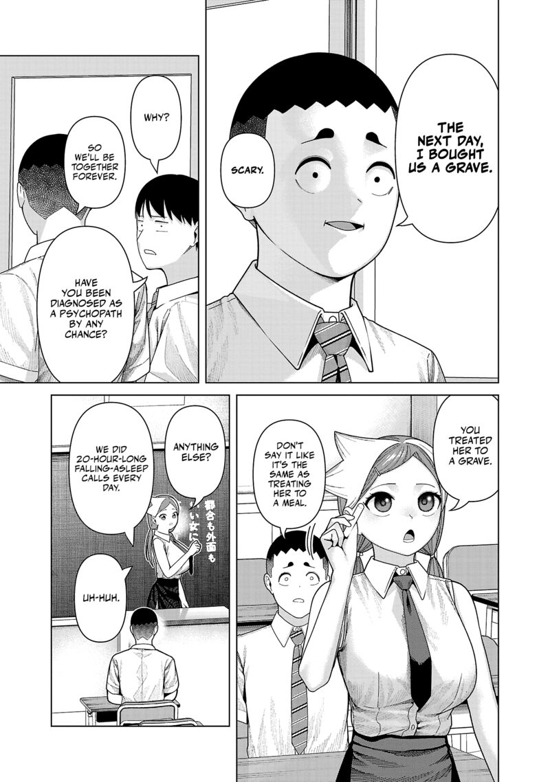 Kaijin Mira No Dai 2 Keitai Ga Kawaisugiru Chapter 47 Page 5