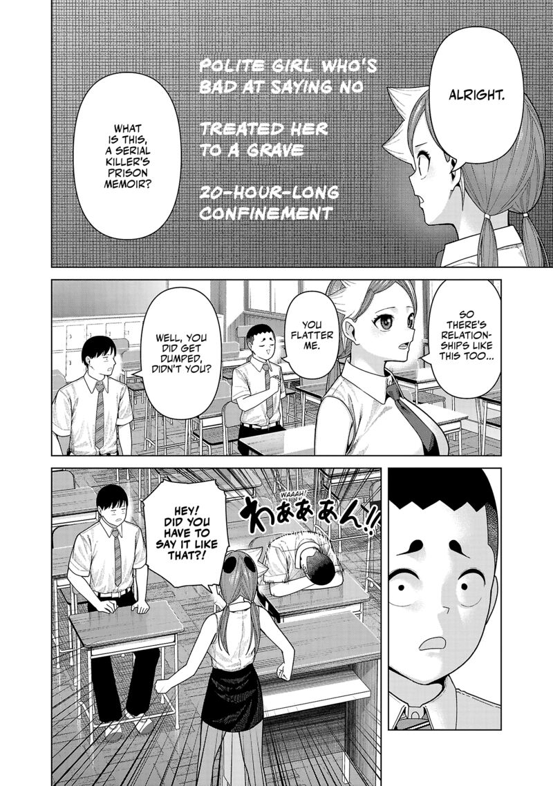 Kaijin Mira No Dai 2 Keitai Ga Kawaisugiru Chapter 47 Page 6