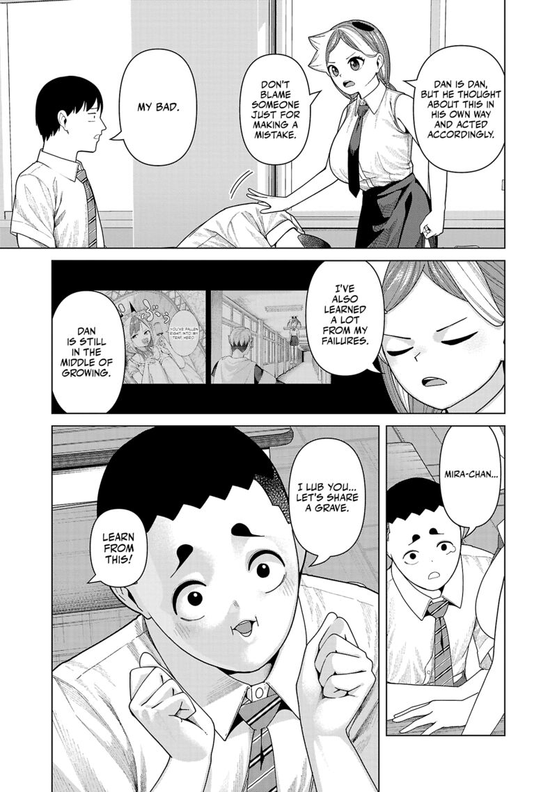 Kaijin Mira No Dai 2 Keitai Ga Kawaisugiru Chapter 47 Page 7