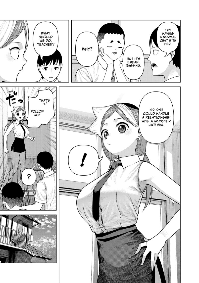 Kaijin Mira No Dai 2 Keitai Ga Kawaisugiru Chapter 47 Page 9