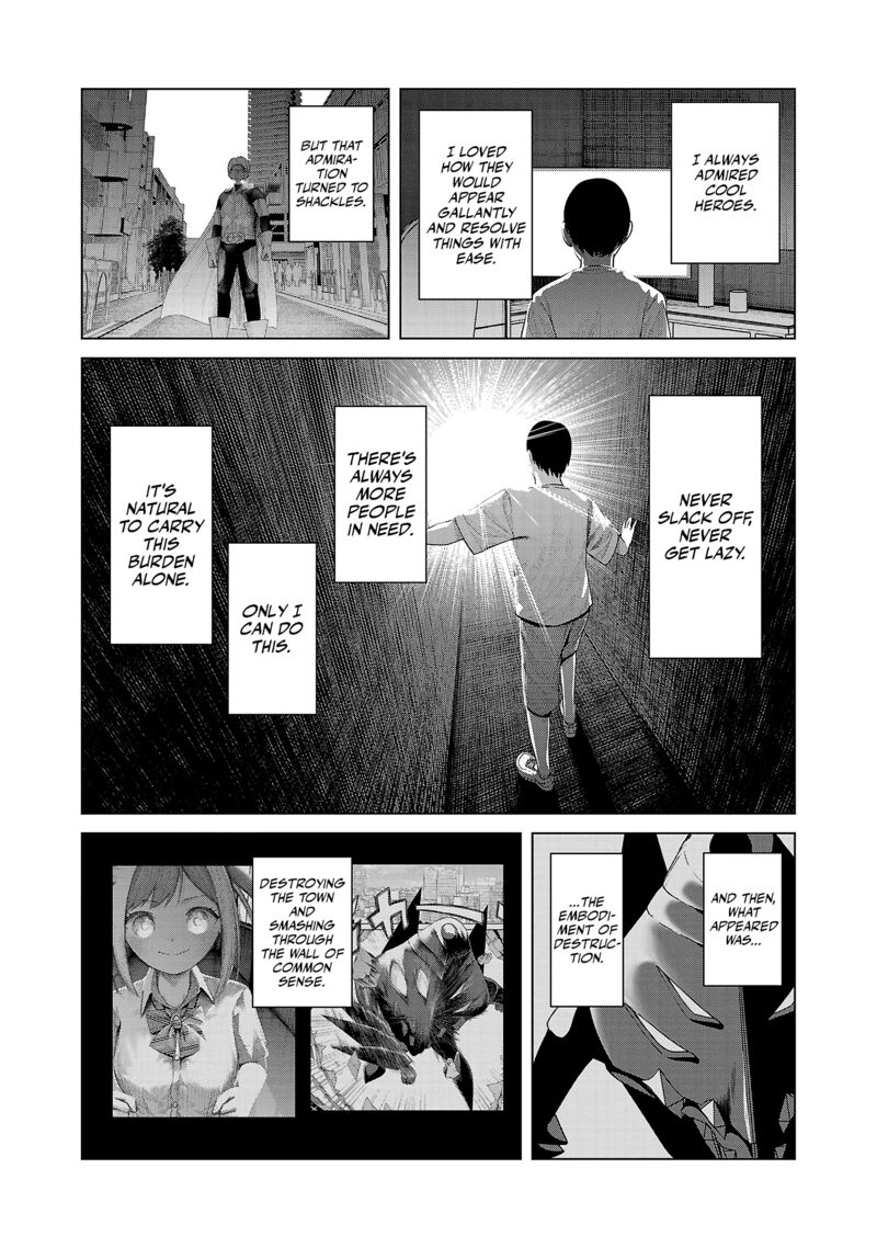 Kaijin Mira No Dai 2 Keitai Ga Kawaisugiru Chapter 48 Page 10