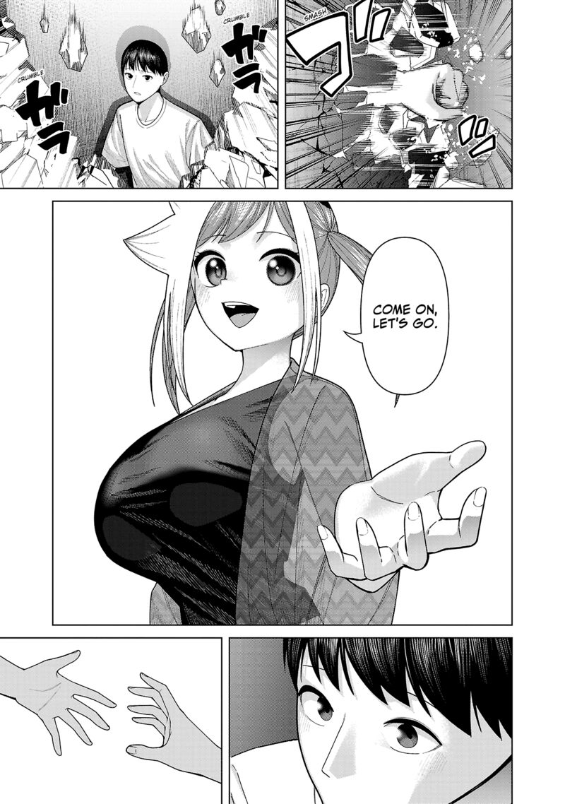 Kaijin Mira No Dai 2 Keitai Ga Kawaisugiru Chapter 48 Page 11