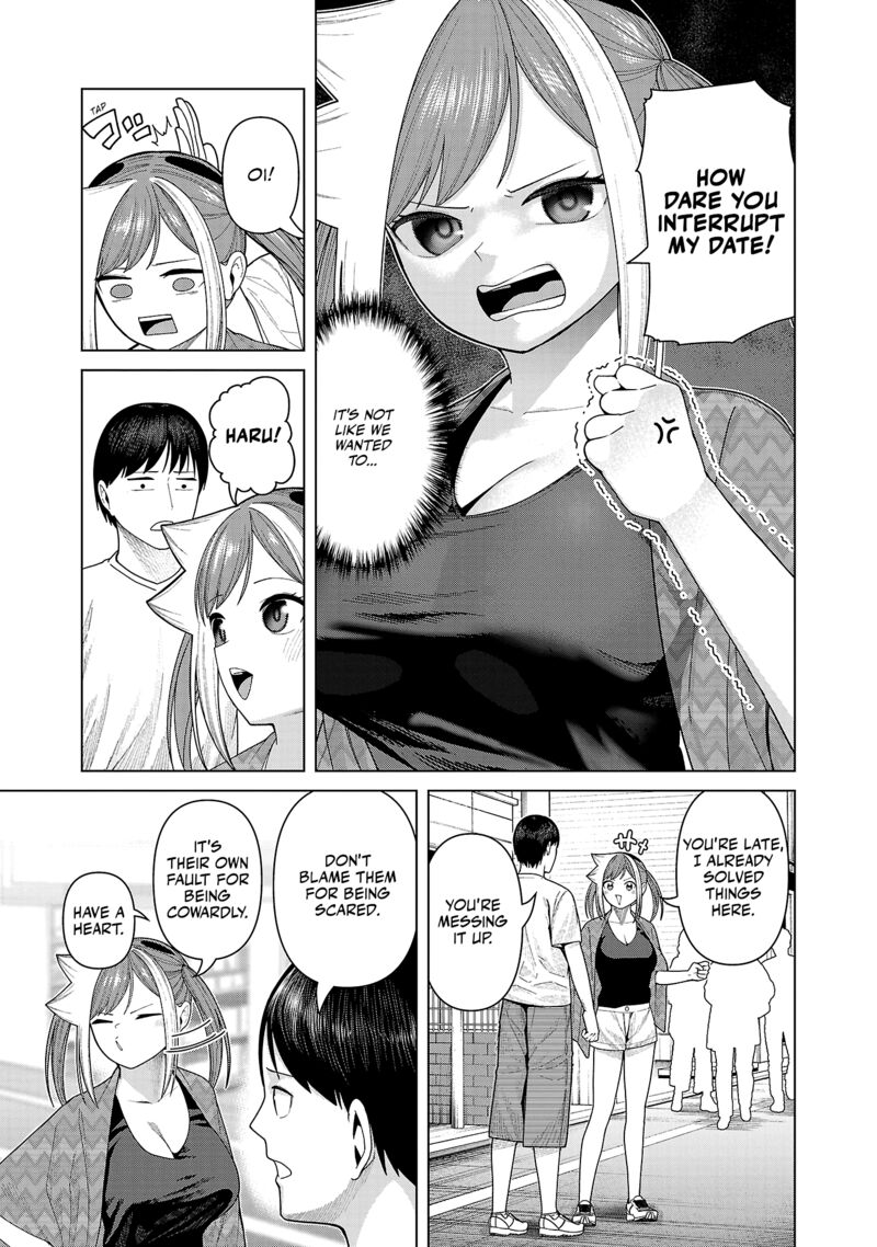 Kaijin Mira No Dai 2 Keitai Ga Kawaisugiru Chapter 48 Page 5