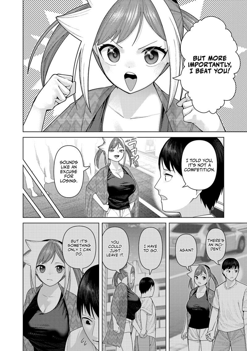 Kaijin Mira No Dai 2 Keitai Ga Kawaisugiru Chapter 48 Page 6