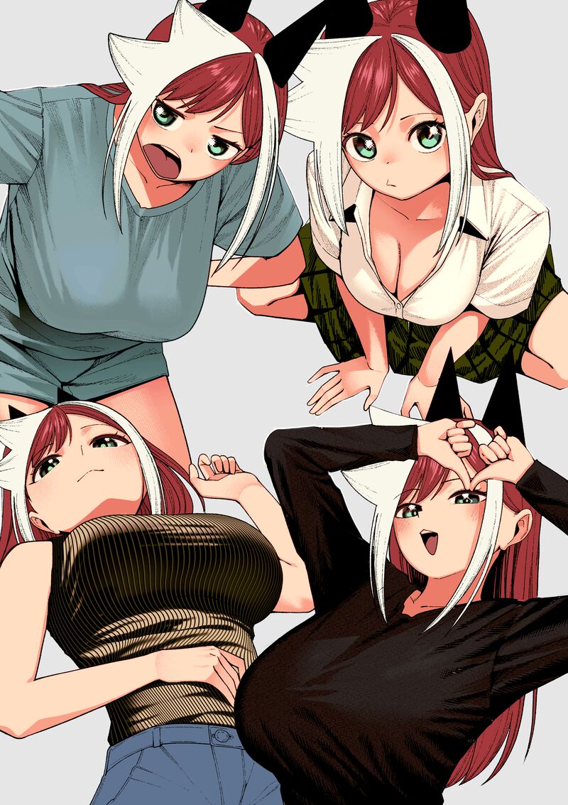 Kaijin Mira No Dai 2 Keitai Ga Kawaisugiru Chapter 48f Page 3