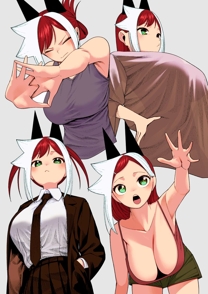 Kaijin Mira No Dai 2 Keitai Ga Kawaisugiru Chapter 48f Page 5