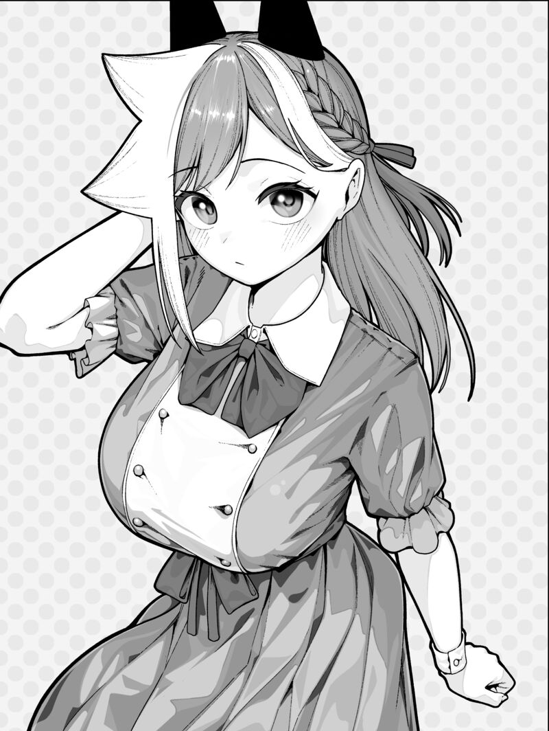 Kaijin Mira No Dai 2 Keitai Ga Kawaisugiru Chapter 48g Page 1