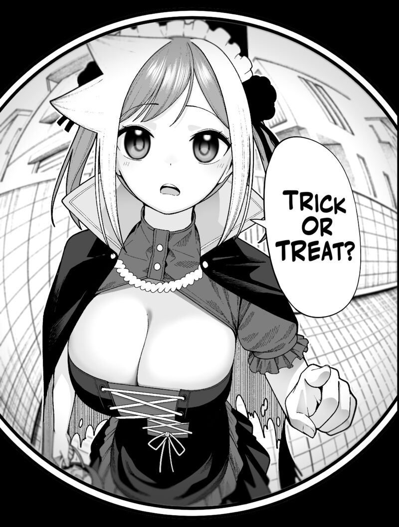 Kaijin Mira No Dai 2 Keitai Ga Kawaisugiru Chapter 48g Page 3