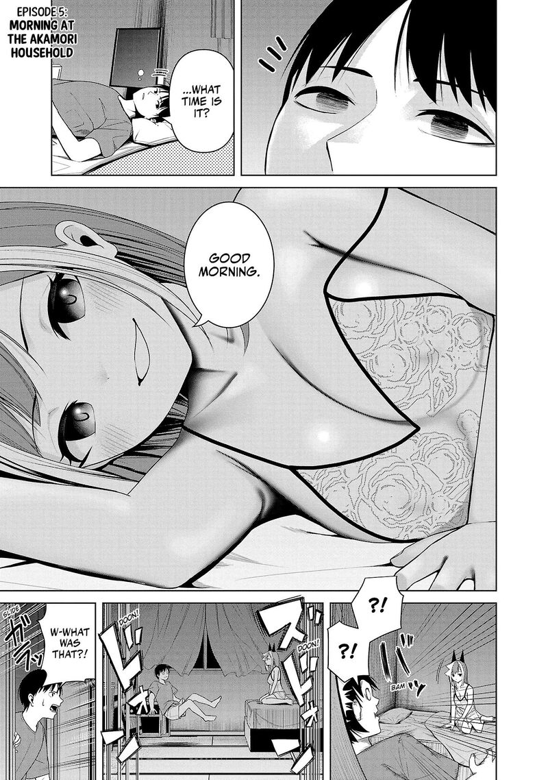 Kaijin Mira No Dai 2 Keitai Ga Kawaisugiru Chapter 5 Page 1