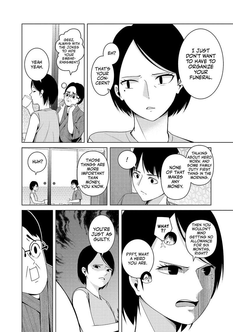 Kaijin Mira No Dai 2 Keitai Ga Kawaisugiru Chapter 5 Page 10