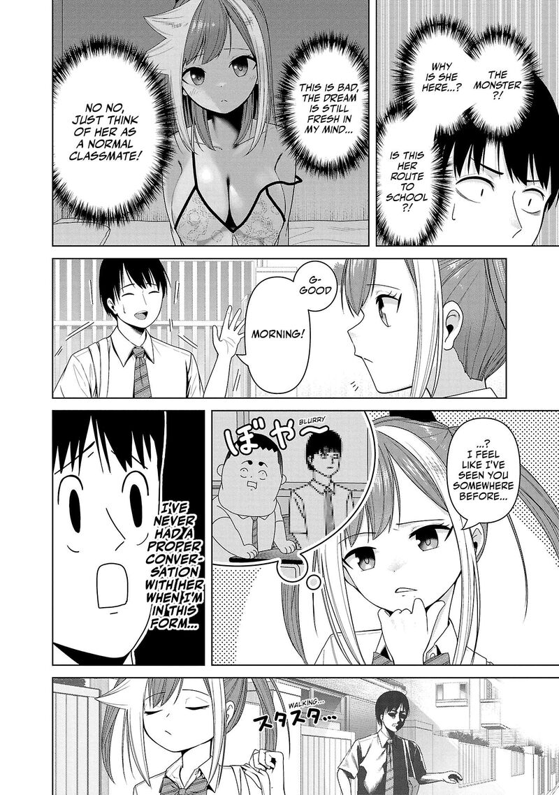 Kaijin Mira No Dai 2 Keitai Ga Kawaisugiru Chapter 5 Page 12