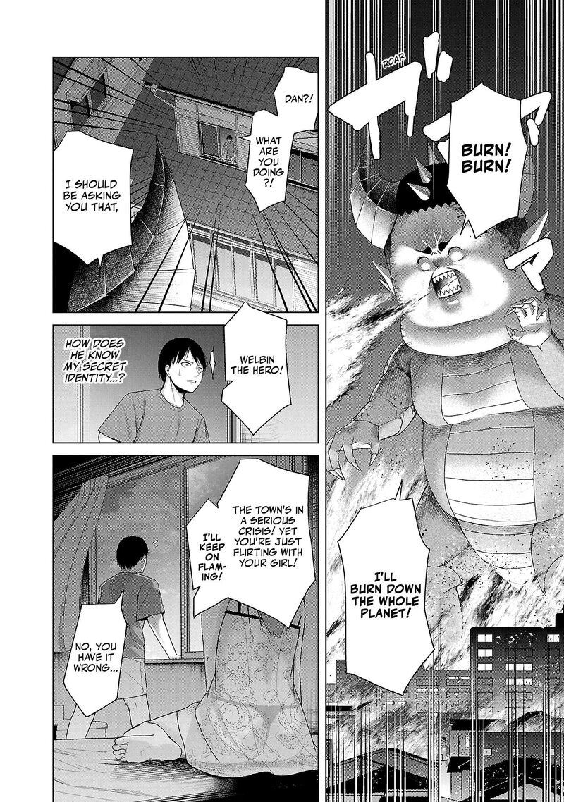 Kaijin Mira No Dai 2 Keitai Ga Kawaisugiru Chapter 5 Page 2