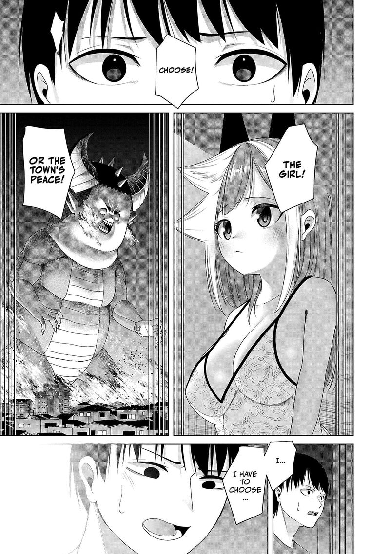 Kaijin Mira No Dai 2 Keitai Ga Kawaisugiru Chapter 5 Page 3