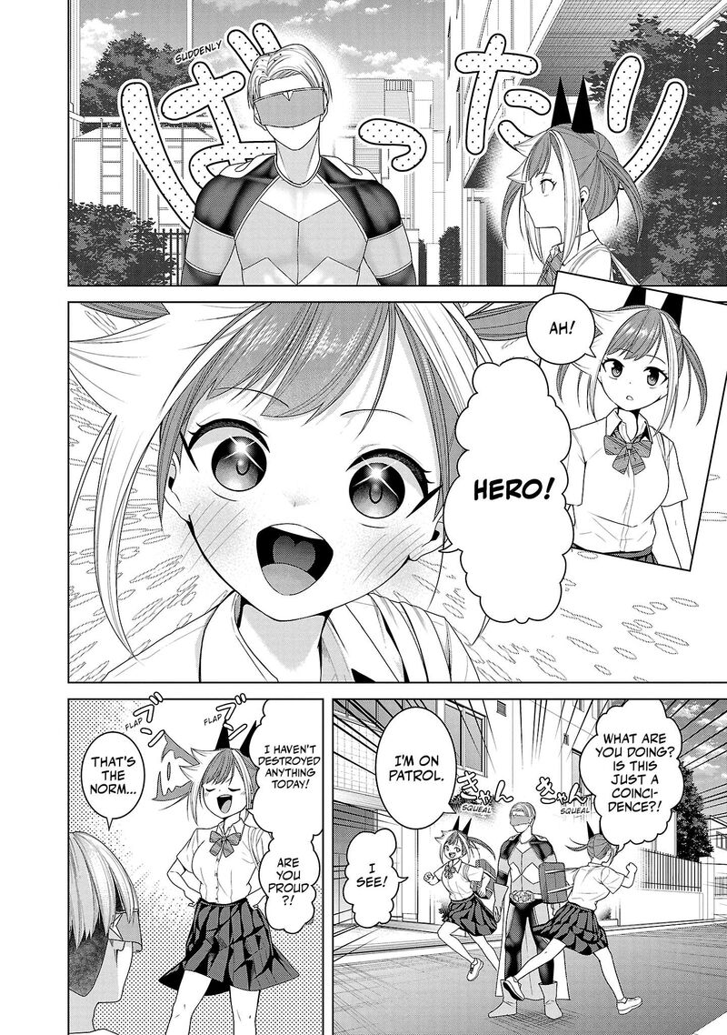Kaijin Mira No Dai 2 Keitai Ga Kawaisugiru Chapter 6 Page 10