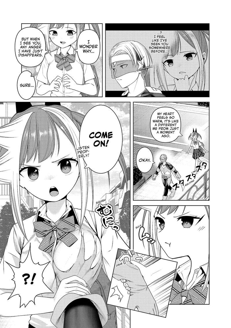 Kaijin Mira No Dai 2 Keitai Ga Kawaisugiru Chapter 6 Page 11