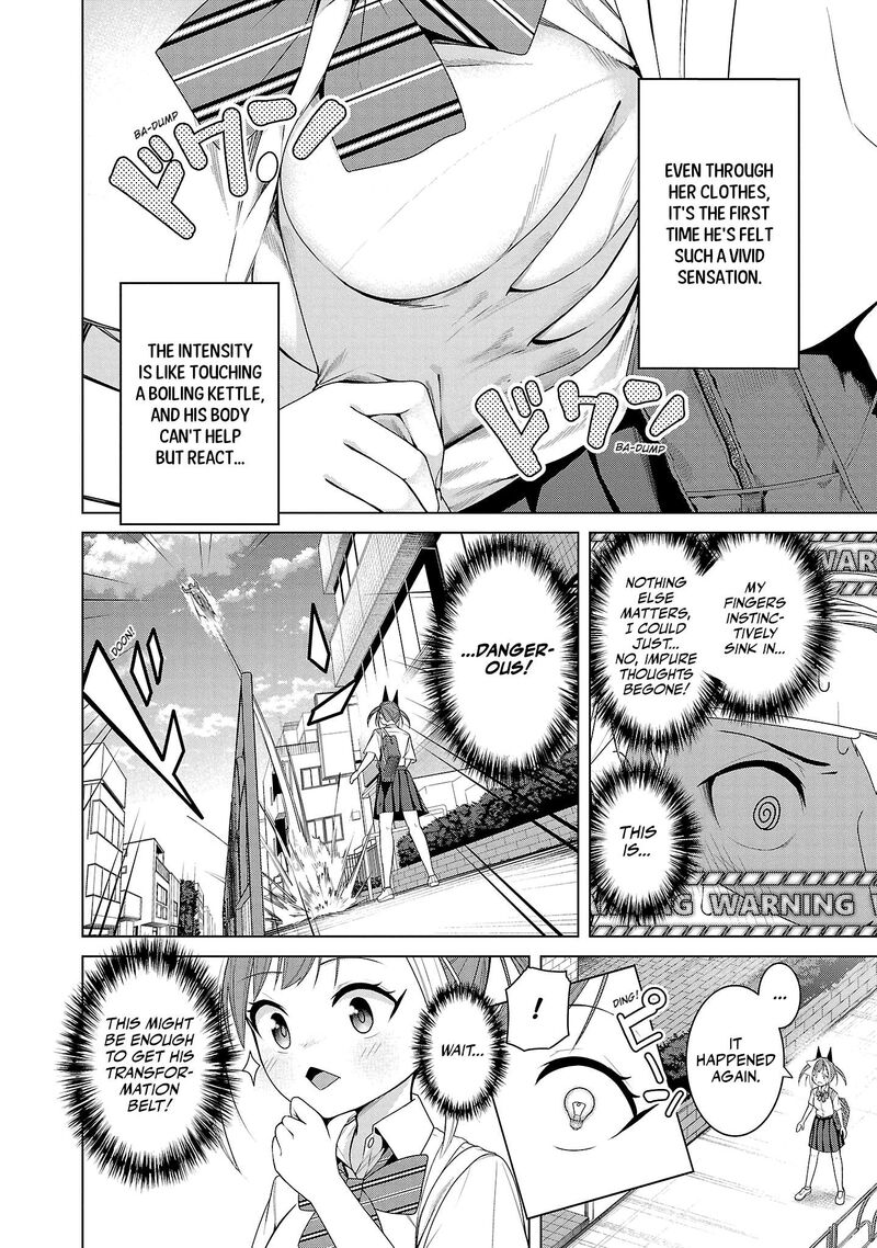 Kaijin Mira No Dai 2 Keitai Ga Kawaisugiru Chapter 6 Page 12