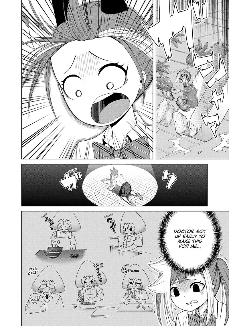 Kaijin Mira No Dai 2 Keitai Ga Kawaisugiru Chapter 6 Page 2