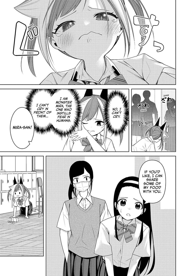 Kaijin Mira No Dai 2 Keitai Ga Kawaisugiru Chapter 6 Page 3