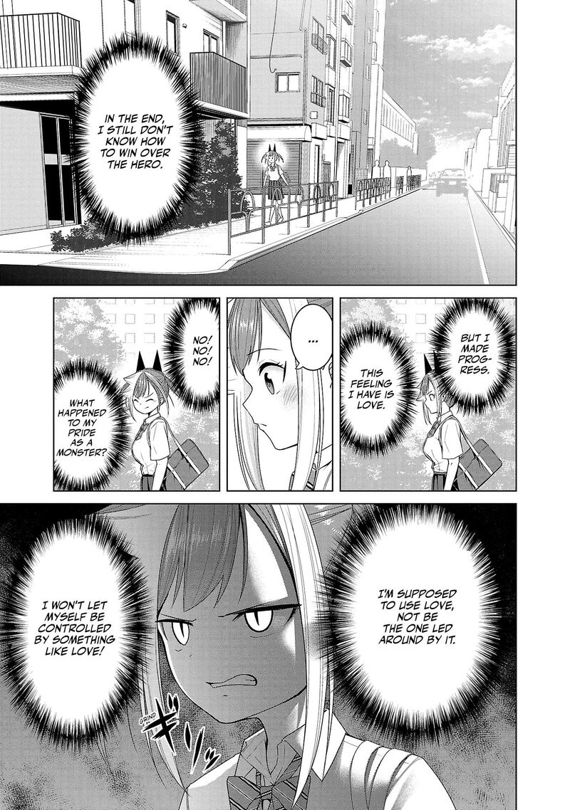 Kaijin Mira No Dai 2 Keitai Ga Kawaisugiru Chapter 6 Page 9