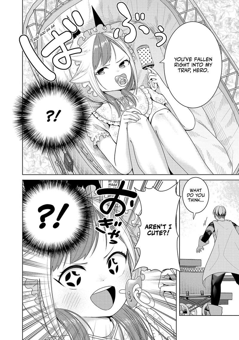 Kaijin Mira No Dai 2 Keitai Ga Kawaisugiru Chapter 7 Page 2