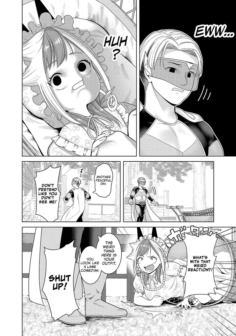 Kaijin Mira No Dai 2 Keitai Ga Kawaisugiru Chapter 7 Page 4