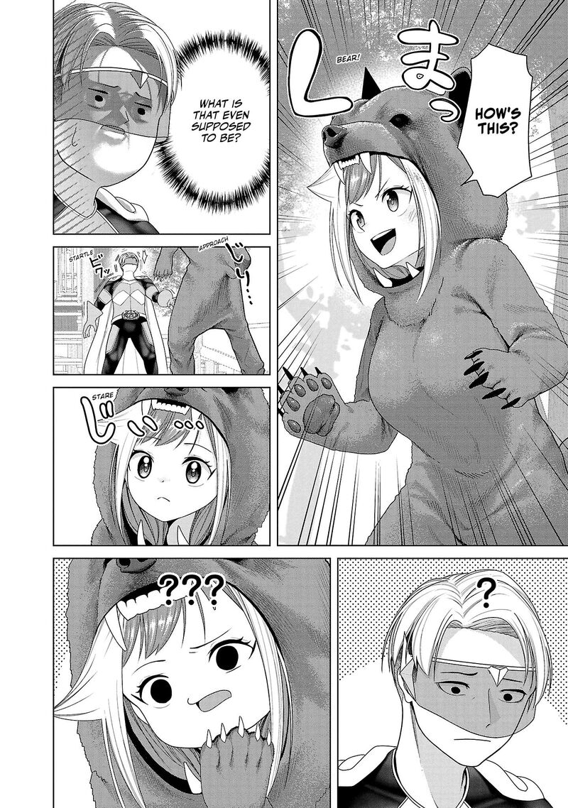 Kaijin Mira No Dai 2 Keitai Ga Kawaisugiru Chapter 7 Page 6