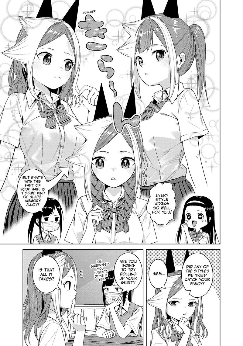 Kaijin Mira No Dai 2 Keitai Ga Kawaisugiru Chapter 8 Page 7