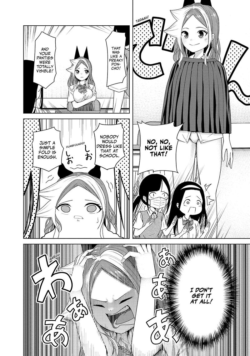 Kaijin Mira No Dai 2 Keitai Ga Kawaisugiru Chapter 8 Page 8