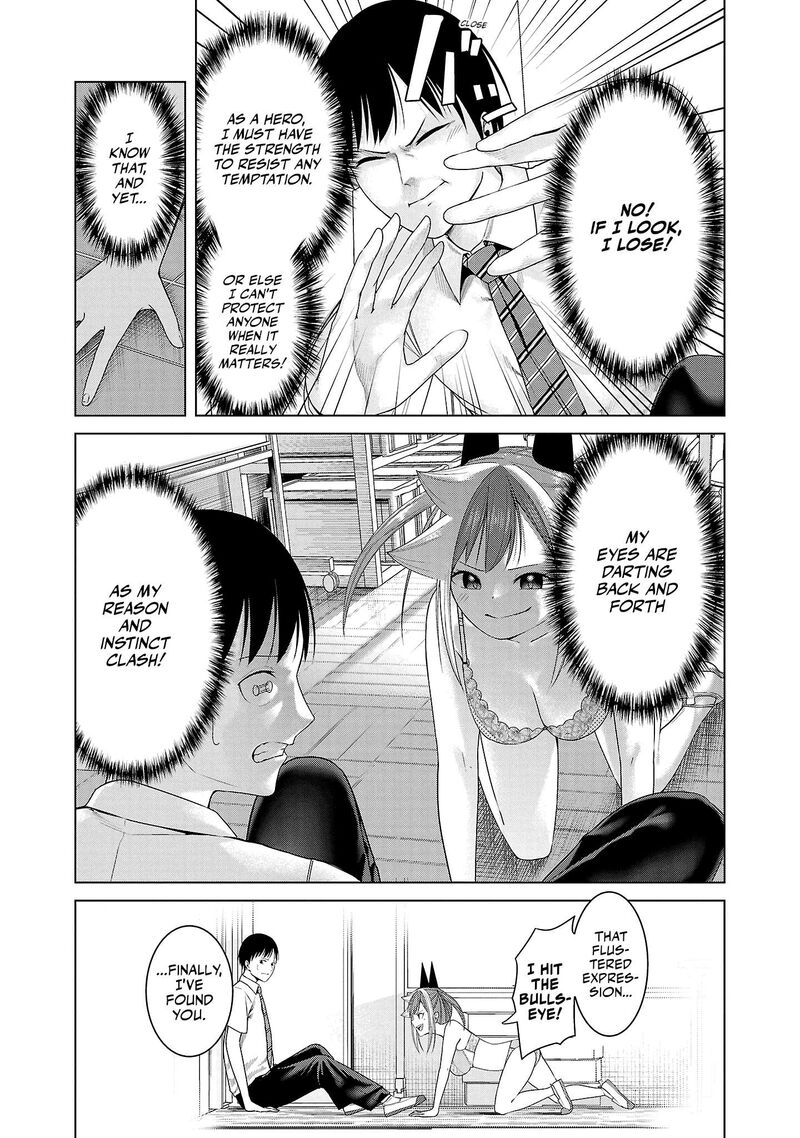 Kaijin Mira No Dai 2 Keitai Ga Kawaisugiru Chapter 9 Page 11