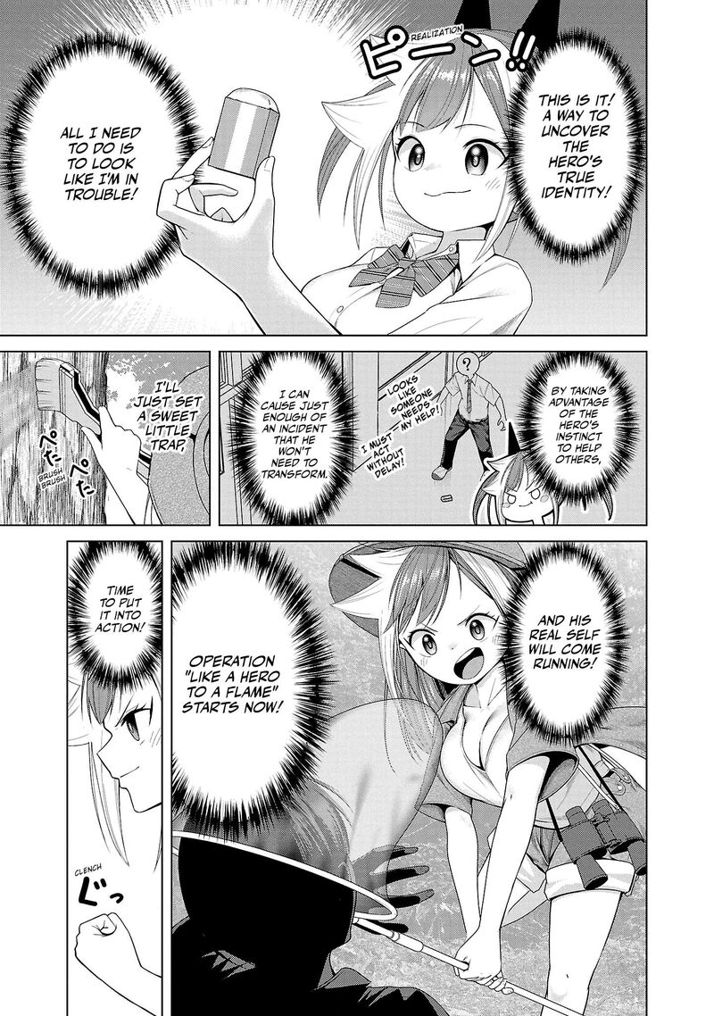 Kaijin Mira No Dai 2 Keitai Ga Kawaisugiru Chapter 9 Page 3