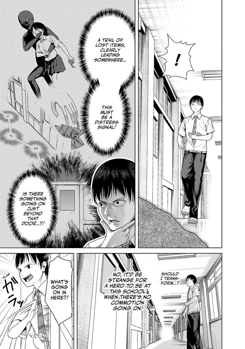 Kaijin Mira No Dai 2 Keitai Ga Kawaisugiru Chapter 9 Page 7