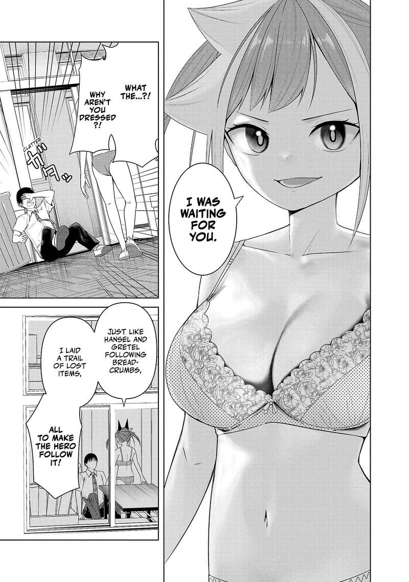 Kaijin Mira No Dai 2 Keitai Ga Kawaisugiru Chapter 9 Page 9