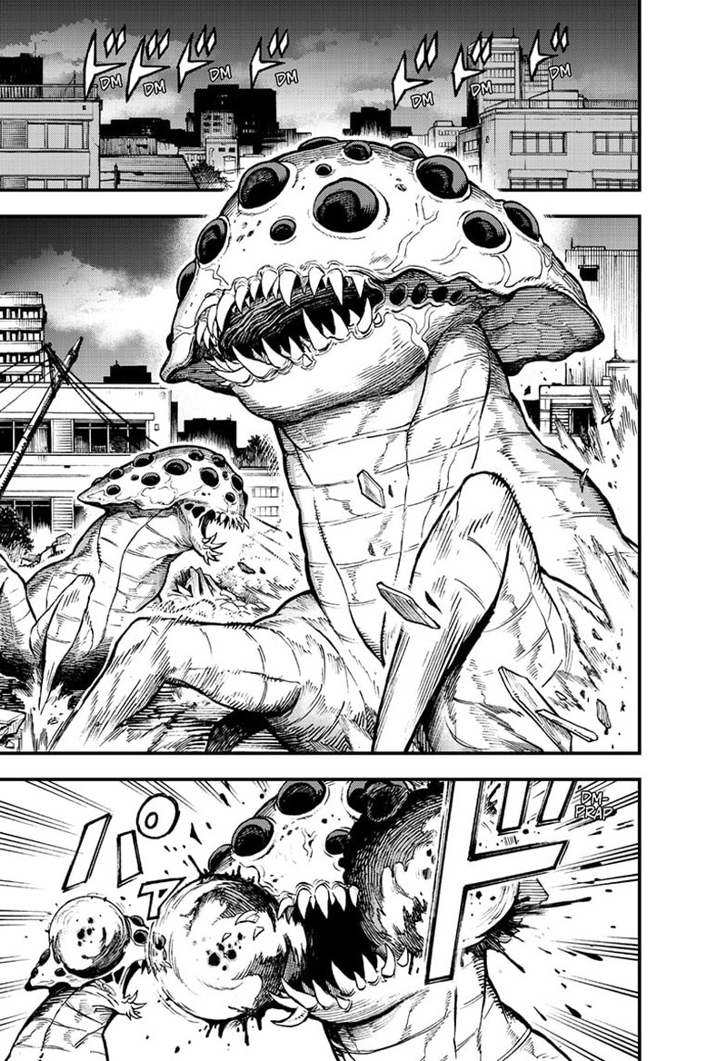 Kaiju No 8 B Side Chapter 1 Page 5