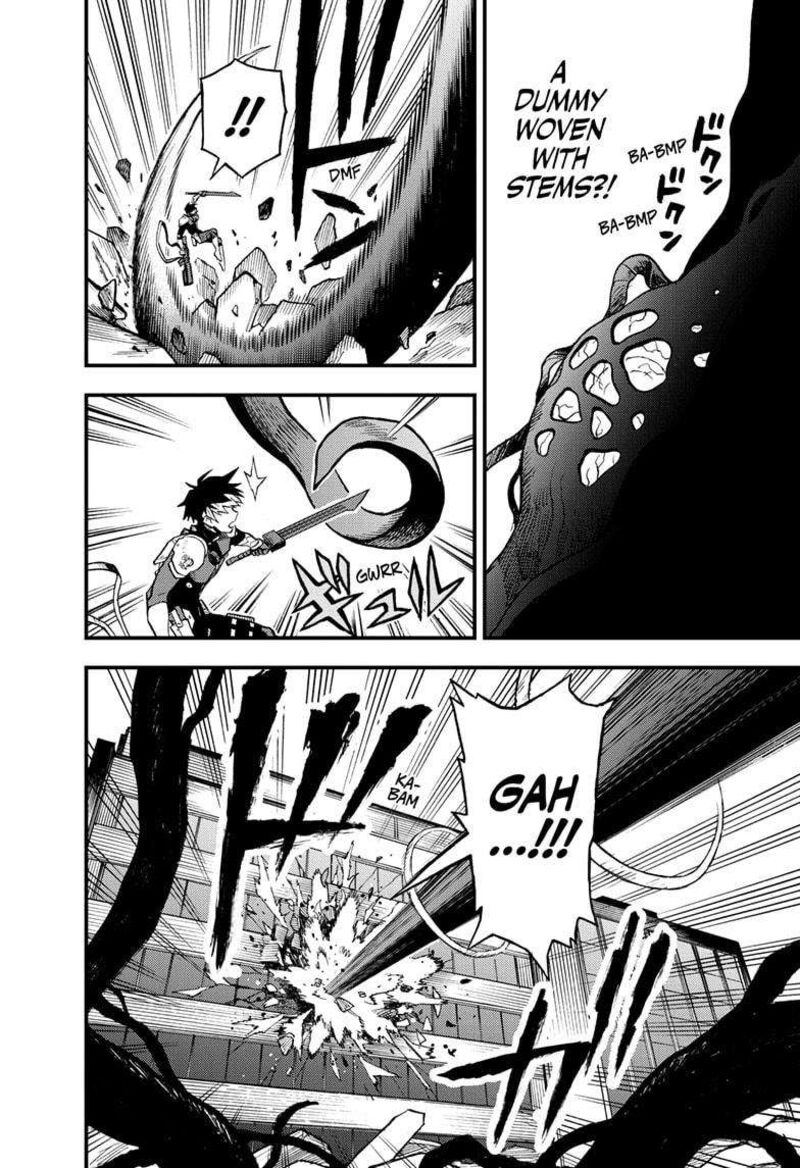 Kaiju No 8 B Side Chapter 11 Page 18