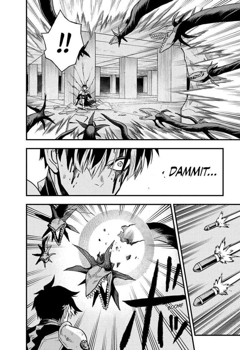 Kaiju No 8 B Side Chapter 11 Page 20