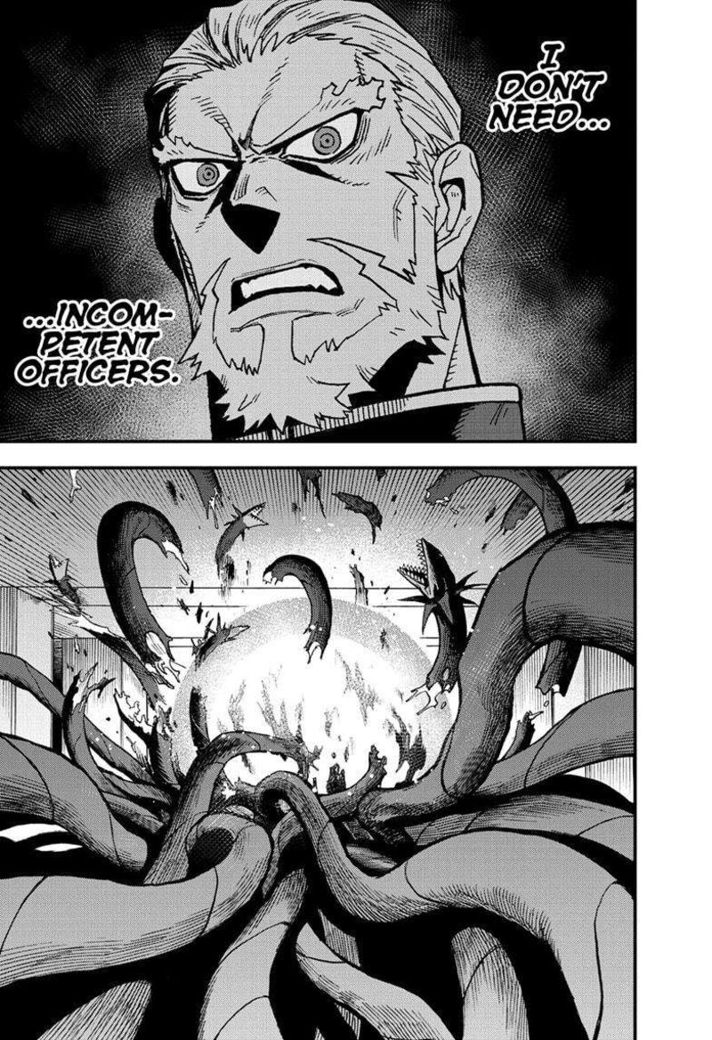 Kaiju No 8 B Side Chapter 11 Page 37