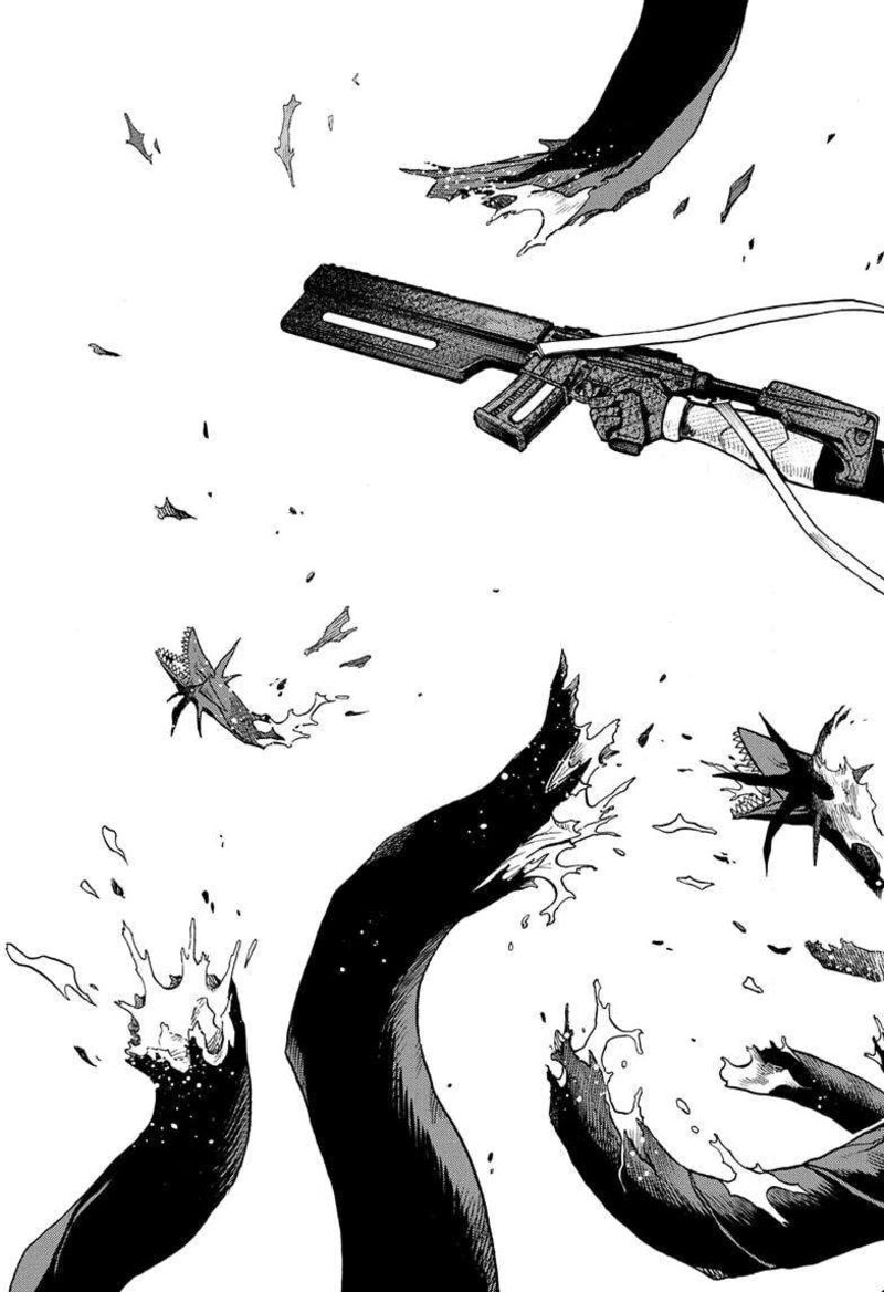 Kaiju No 8 B Side Chapter 11 Page 39