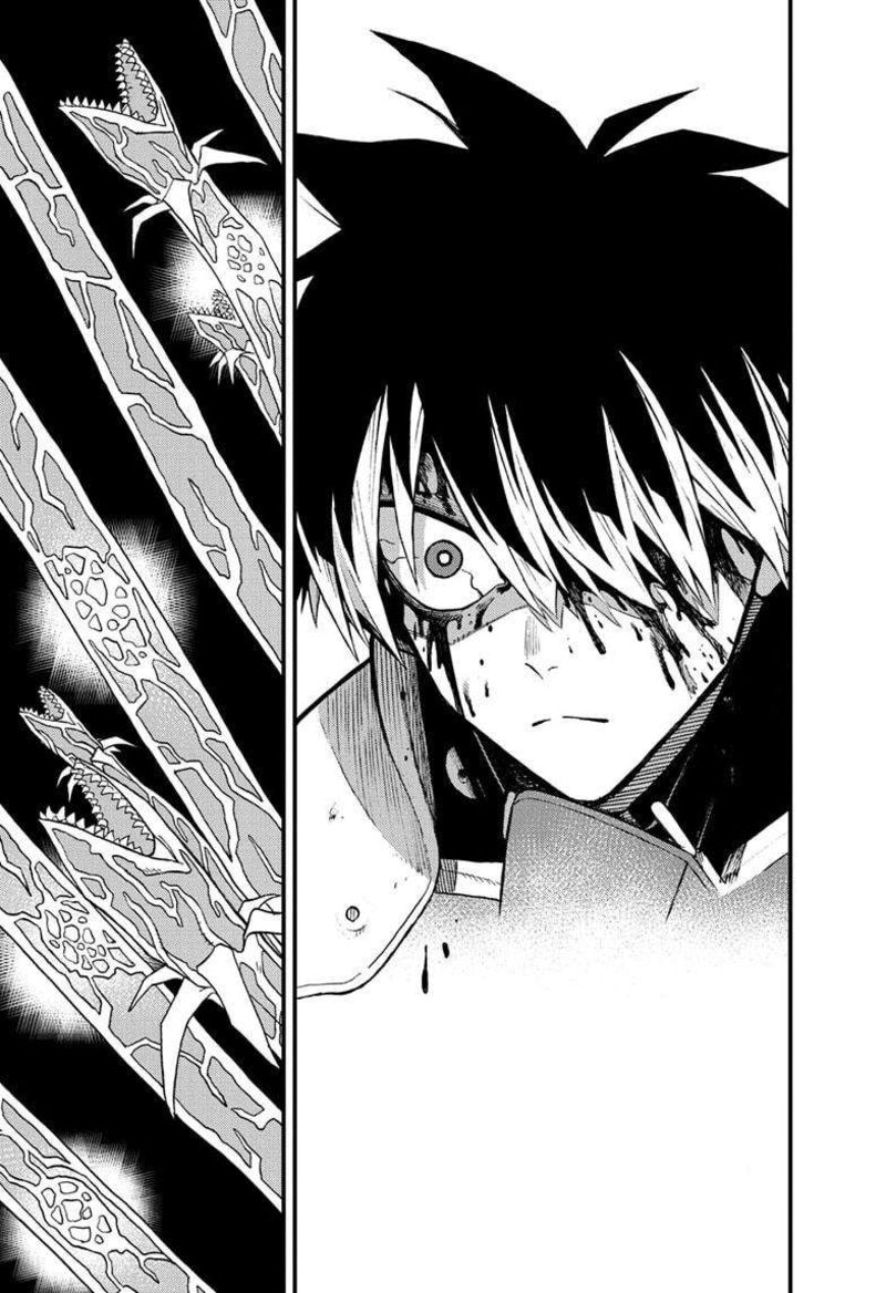 Kaiju No 8 B Side Chapter 11 Page 41