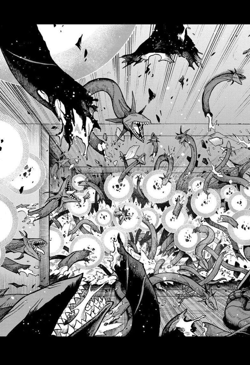 Kaiju No 8 B Side Chapter 11 Page 45